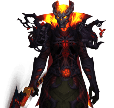 Diraza render