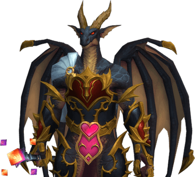 Dirtydragon render