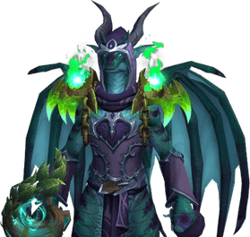 Dittanira render
