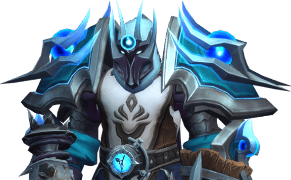 Doorwalker render