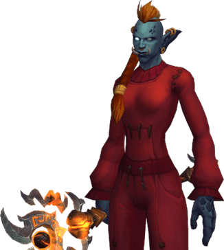 Druid render
