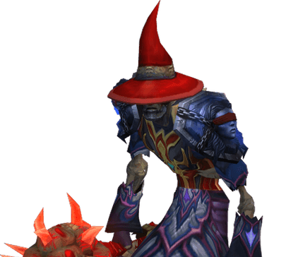 Dunc render