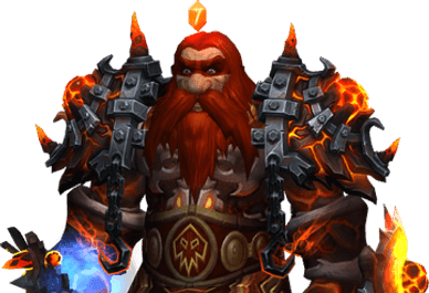 Dwarfshock render