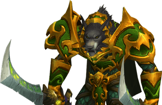 Dzargo render