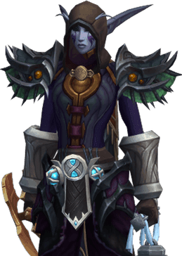 Elgarbodruid render
