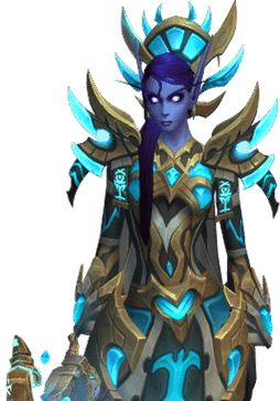 Elmachino render