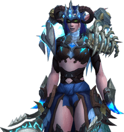 Eluriana render