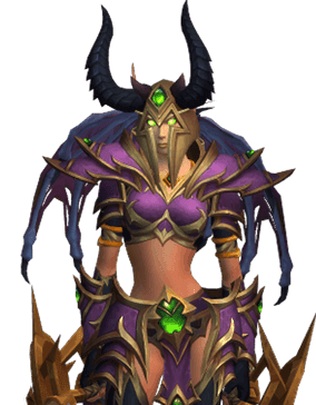 Entharios render