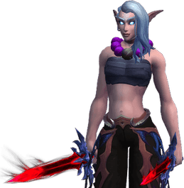 Faerlina render