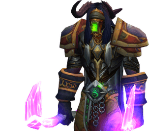 Fallenelf render