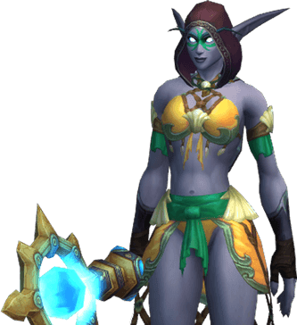 Forogil render