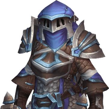 Fyreferret render