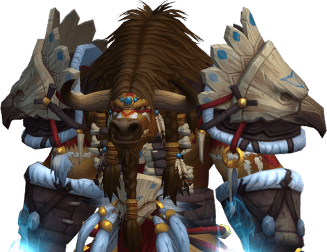 Geirn render