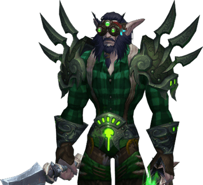 Gelwryn render