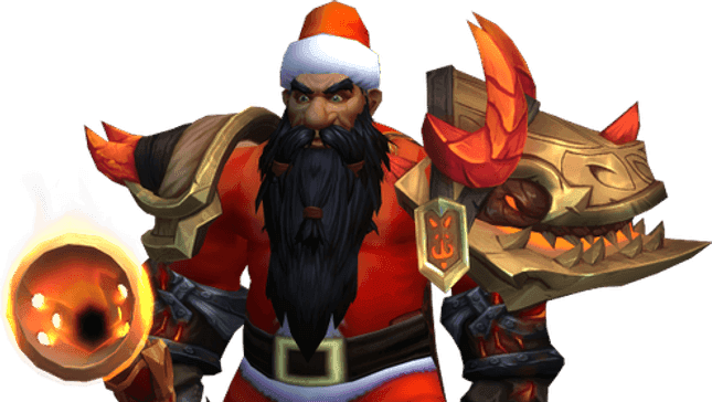 Gliterhammer render
