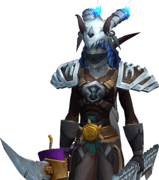 Gorgony render