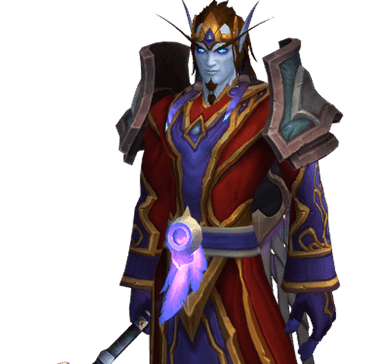 Grimbledore render