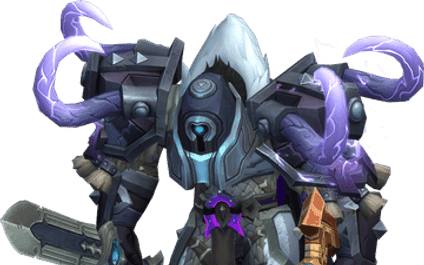 Grimerzz render