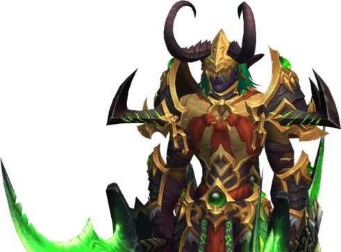 Grimnár render
