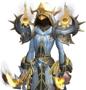 Grimpurity render