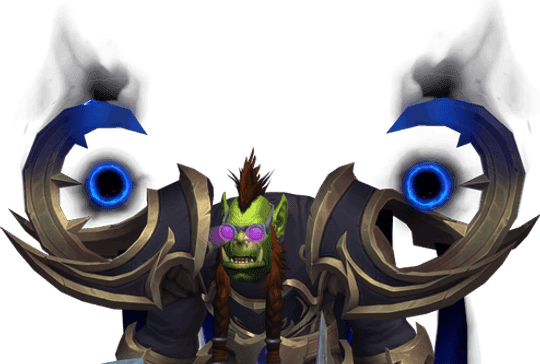 Gromasch render