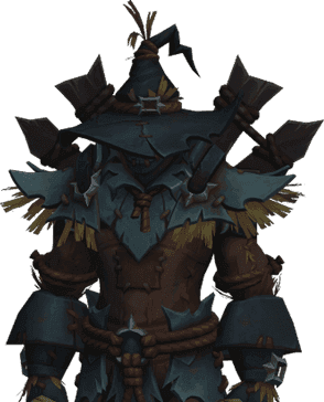 Gutspike render