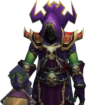 Hol render