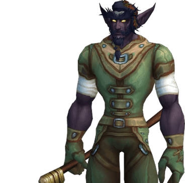 Holl render