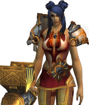 Holymchammer render
