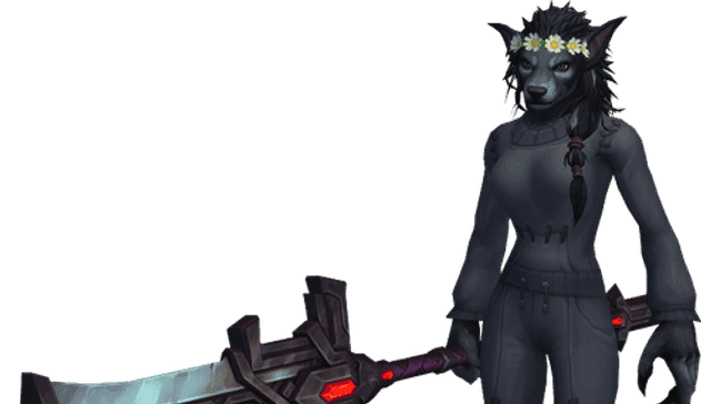 Honeypaw render