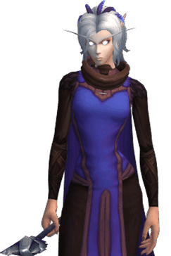 Iliwei render