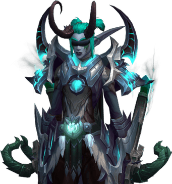 Illidanno render