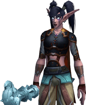 Ivanya render