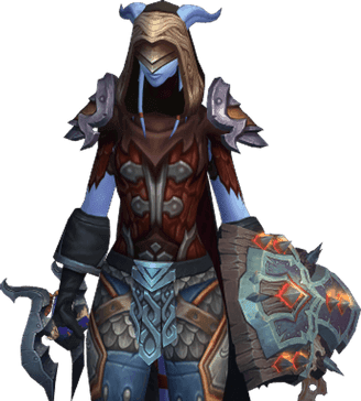Jhudora render