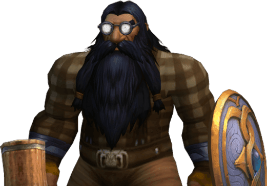 Kæpo render