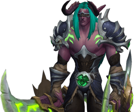 Karog render