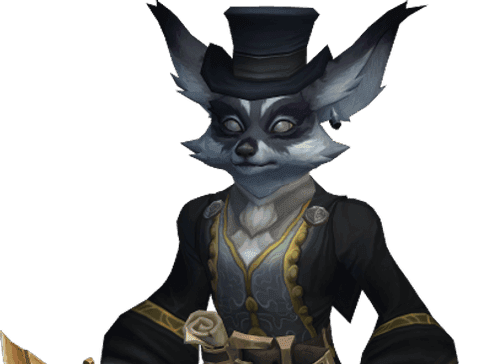 Knutr render