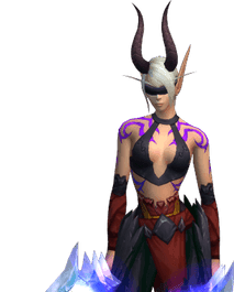 Kråknäbb render
