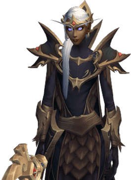 Laamtora render