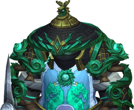 Legenda render