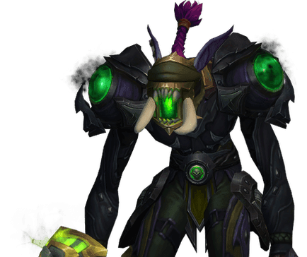 Lilbirdie render