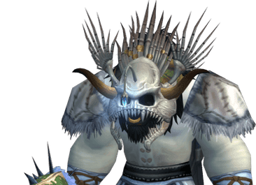 Loonghorn render