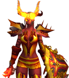 Lynesse render