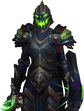 Machorny render