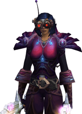 Maeki render