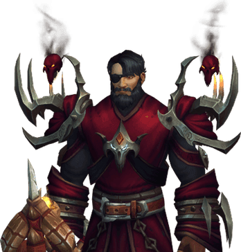 Mag render