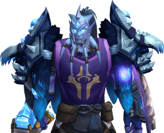 Manitus render