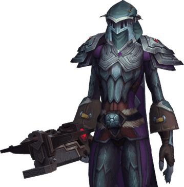Mantoth render