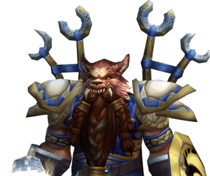 Mashedclerik render