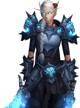 Melia render